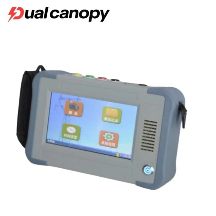 On-Load Tap Changer Tester best