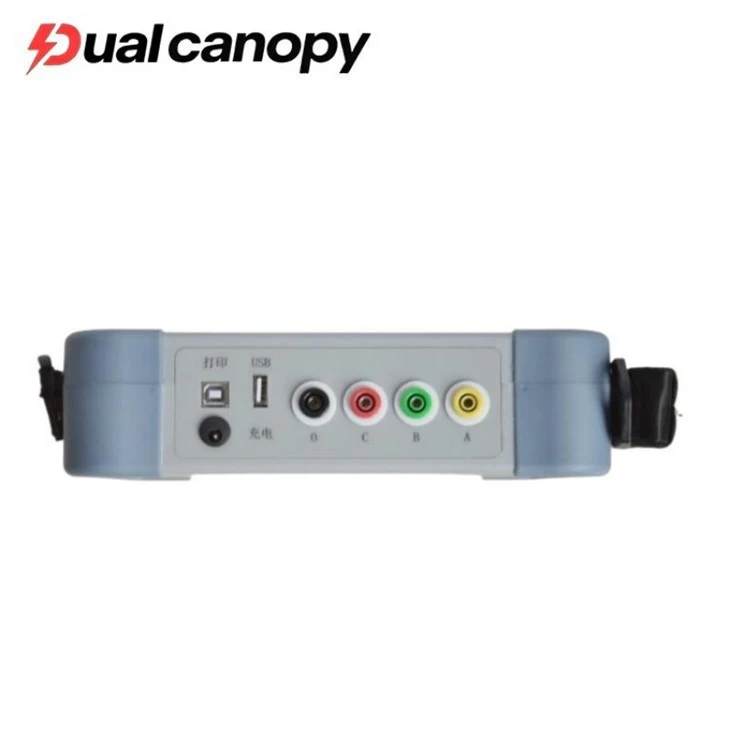 On-Load Tap Changer Tester factory