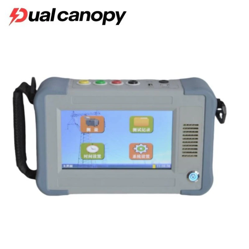 On-Load Tap Changer Tester